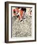 Legs, 2012-Eliza Southwood-Framed Premium Giclee Print