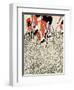 Legs, 2012-Eliza Southwood-Framed Premium Giclee Print