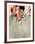 Legs, 2012-Eliza Southwood-Framed Giclee Print