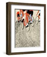 Legs, 2012-Eliza Southwood-Framed Giclee Print