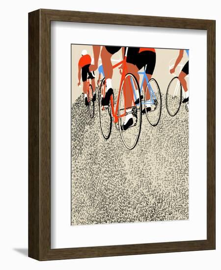 Legs, 2012-Eliza Southwood-Framed Giclee Print