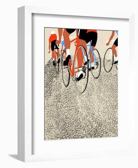 Legs, 2012-Eliza Southwood-Framed Giclee Print