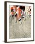 Legs, 2012-Eliza Southwood-Framed Giclee Print