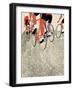 Legs, 2012-Eliza Southwood-Framed Premium Giclee Print