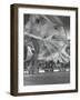 Legs and Swirling Skirts of Chorus Girls in Routine at Harem Club-Gjon Mili-Framed Photographic Print