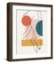 Legs II-Alonzo Saunders-Framed Art Print