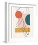 Legs II-Alonzo Saunders-Framed Art Print