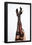 Legs & Loubs-Sebastian Black-Framed Poster