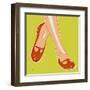 Legs-Reme Beltran-Framed Art Print