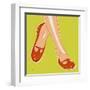 Legs-Reme Beltran-Framed Art Print