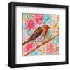 Legs-null-Framed Art Print