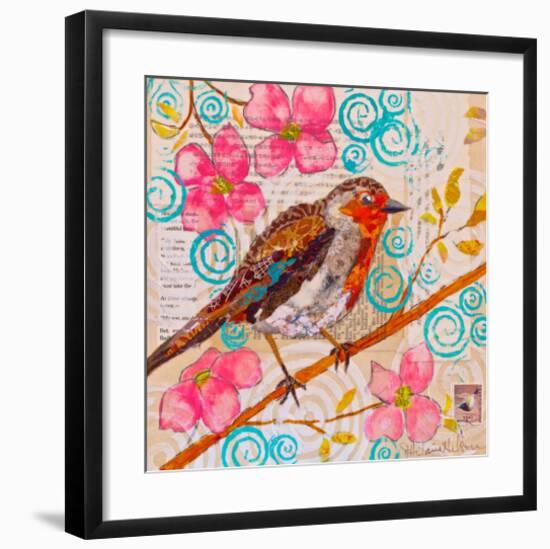 Legs-null-Framed Art Print