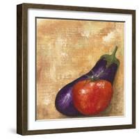 Legume-Gigi Begin-Framed Giclee Print