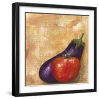 Legume-Gigi Begin-Framed Giclee Print