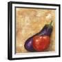 Legume-Gigi Begin-Framed Giclee Print