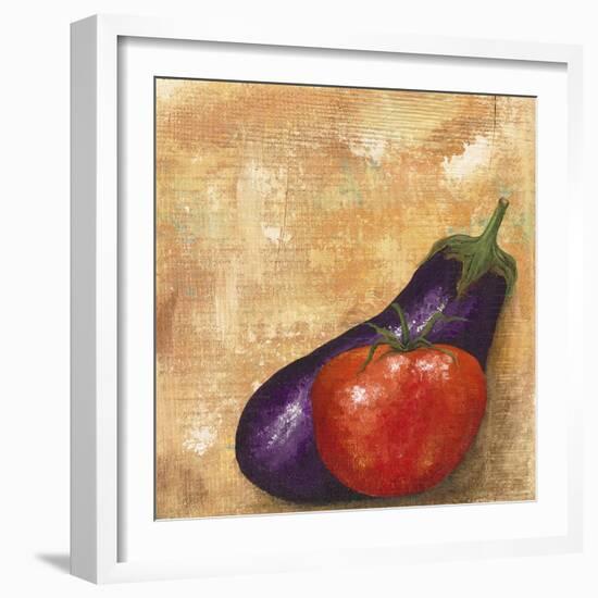 Legume-Gigi Begin-Framed Giclee Print