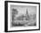 Lehigh University Campus-null-Framed Giclee Print