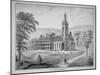 Lehigh University Campus-null-Mounted Giclee Print