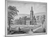 Lehigh University Campus-null-Mounted Giclee Print