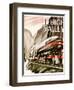 Lehigh Valley-null-Framed Giclee Print