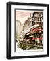 Lehigh Valley-null-Framed Giclee Print