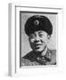 Lei Feng, Chinese Soldier of the People's Liberation Army, C1962-null-Framed Giclee Print