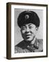 Lei Feng, Chinese Soldier of the People's Liberation Army, C1962-null-Framed Giclee Print