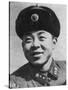 Lei Feng, Chinese Soldier of the People's Liberation Army, C1962-null-Stretched Canvas