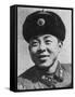 Lei Feng, Chinese Soldier of the People's Liberation Army, C1962-null-Framed Stretched Canvas