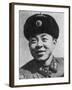 Lei Feng, Chinese Soldier of the People's Liberation Army, C1962-null-Framed Giclee Print