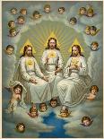 The Holy Trinity-Leiber-Mounted Art Print