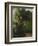 Leibl's Garden at Aibling. Mid 1880S (?)-Johann Sperl-Framed Giclee Print