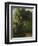 Leibl's Garden at Aibling. Mid 1880S (?)-Johann Sperl-Framed Giclee Print