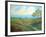 Leicester Countryside-Herb Dickinson-Framed Photographic Print