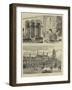 Leicester Illustrated-Henry William Brewer-Framed Giclee Print