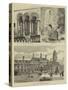 Leicester Illustrated-Henry William Brewer-Stretched Canvas