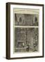 Leicester Illustrated-Henry William Brewer-Framed Giclee Print