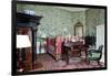 Leicester Room, Chatsworth House, Derbyshire-null-Framed Photographic Print