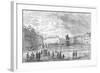 Leicester Square, C1750-null-Framed Giclee Print