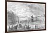 Leicester Square, C1750-null-Framed Giclee Print