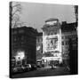 Leicester Square Theatre in London's West End. April 1958-Staff-Stretched Canvas