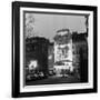 Leicester Square Theatre in London's West End. April 1958-Staff-Framed Photographic Print