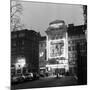 Leicester Square Theatre in London's West End. April 1958-Staff-Mounted Photographic Print