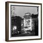 Leicester Square Theatre in London's West End. April 1958-Staff-Framed Photographic Print