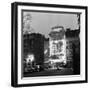 Leicester Square Theatre in London's West End. April 1958-Staff-Framed Photographic Print