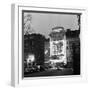 Leicester Square Theatre in London's West End. April 1958-Staff-Framed Photographic Print