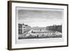 Leicester Square, Westminster, London, 1753-Thomas Bowles-Framed Giclee Print