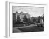 Leicester Square-null-Framed Art Print