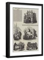 Leicester-Samuel Read-Framed Giclee Print