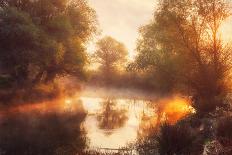 When Nature Paints with Light II-Leicher Oliver-Photographic Print